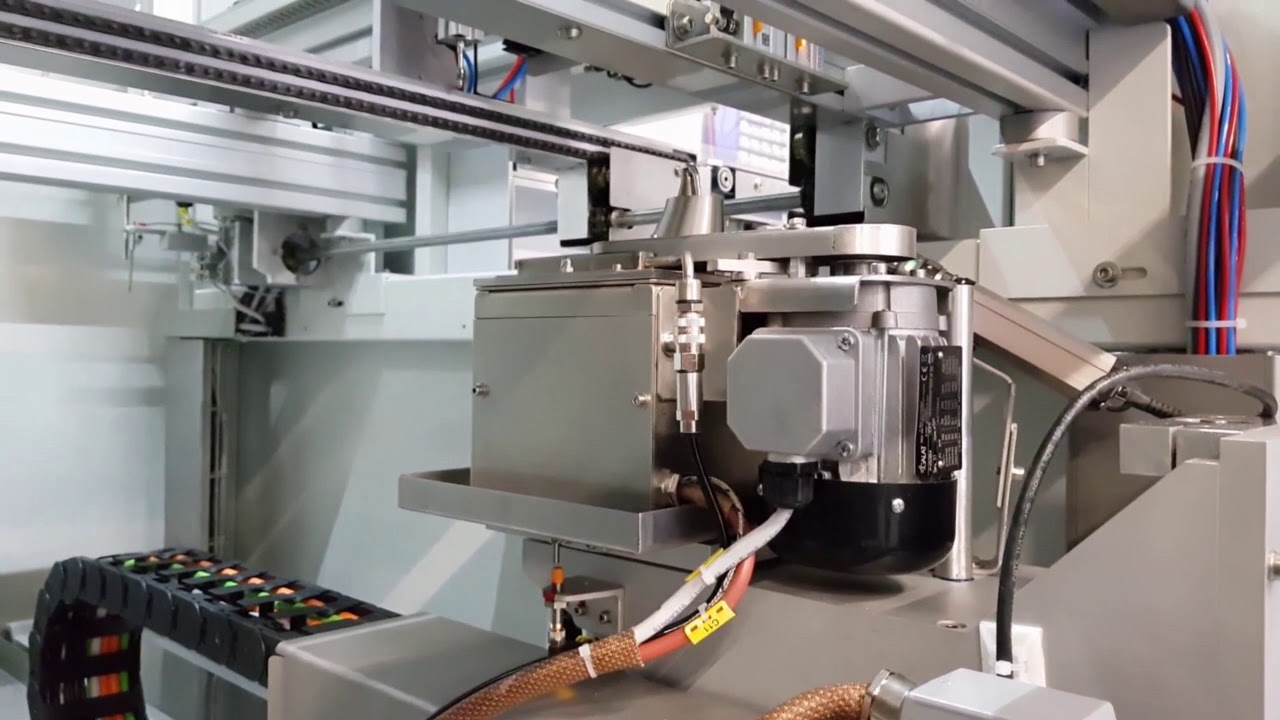 VAGUES SERVICES - Machine de brasage SELECTIVE SOLDERING WAVE