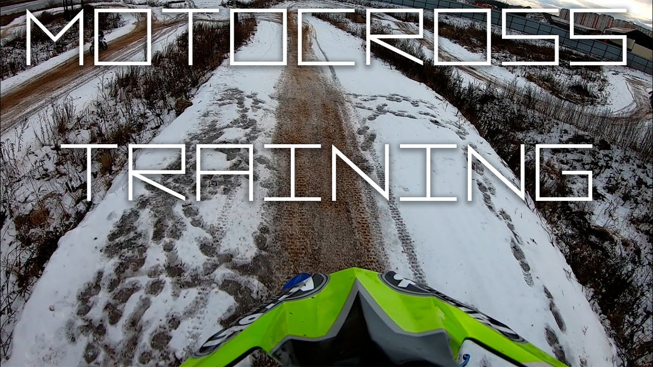 🔴MOTOCROSS TRAINING. YAMAHA YZ 250F