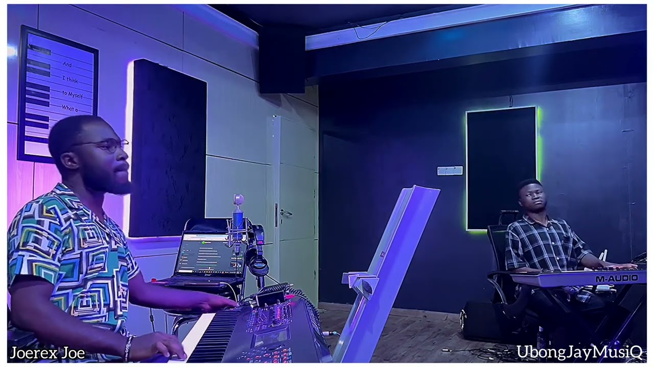 TODD DULANEY STAND FOREVER SYNTH SOLO FT @ubongjaymusiq9231
