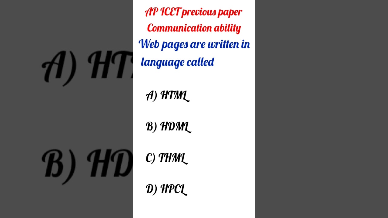 ICET COMPUTER TERMINOLOGY 3 #icet #2024 #apicet #tsicet @compitativeheadlines