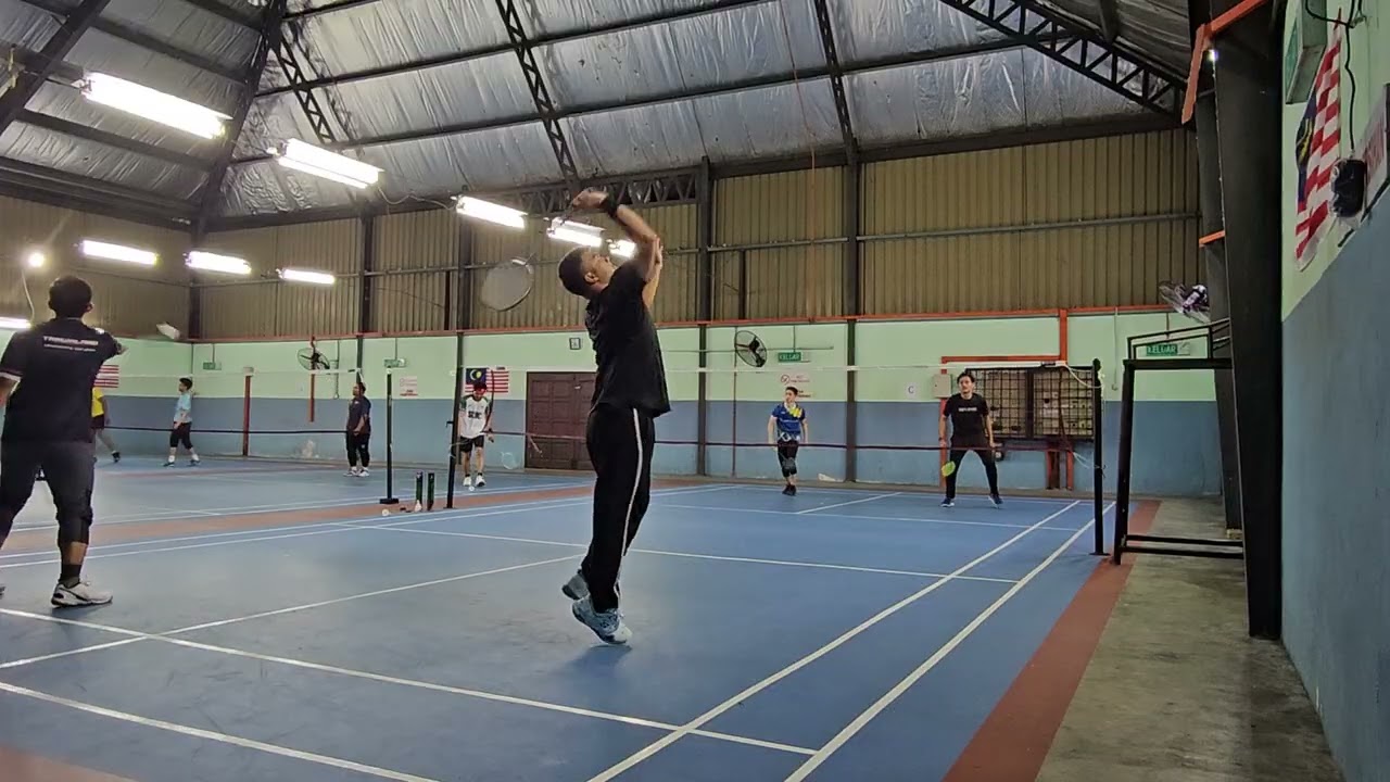 24/1/2026 - KJBC sparring