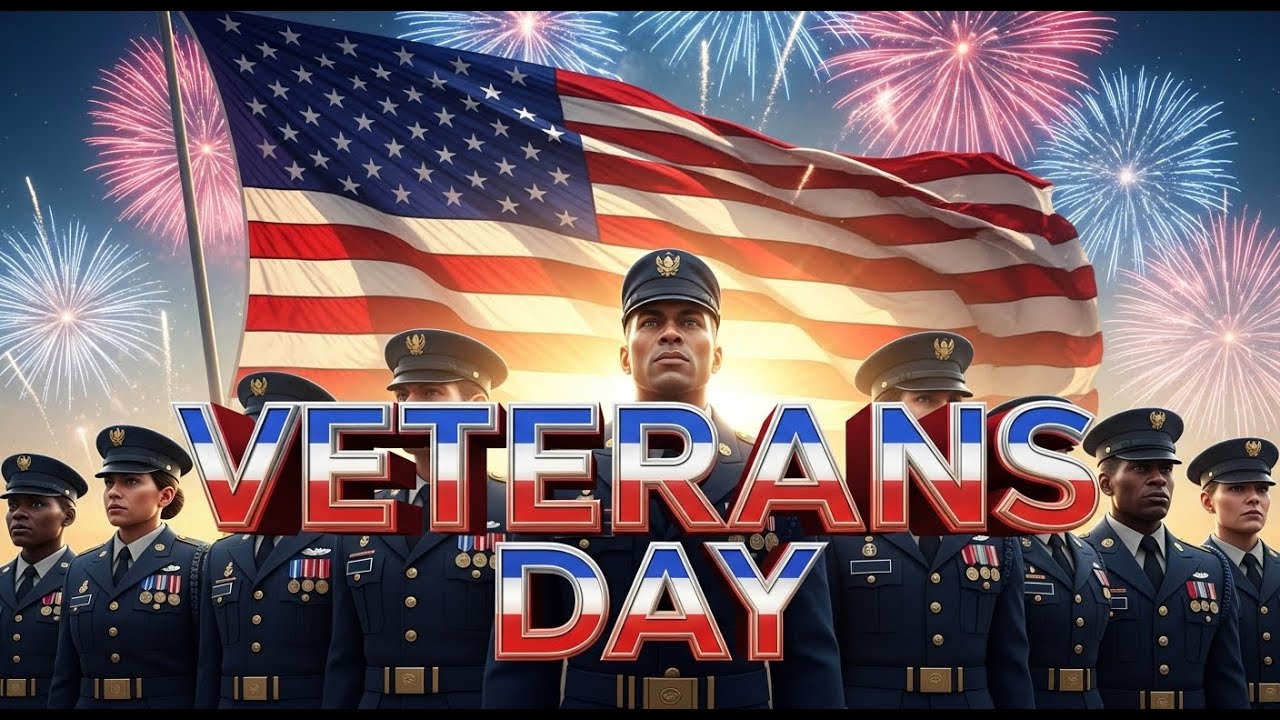 Veterans Day Country Mix 2025 | Best USA Country Songs to Honor Our Heroes