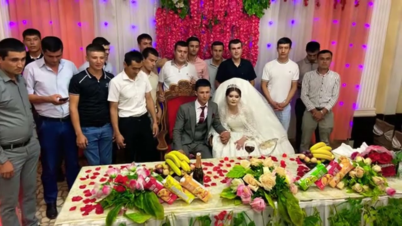 Maqsud Og’aning O’g’li Xudoshukurning Nikox To’yining 2-qismi.29.07.2023