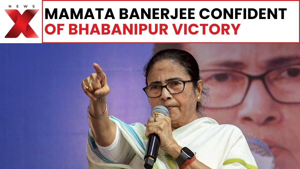 Mamata Banerjee Confident Of Winning Bhabanipur, Eyes Victory In All 294 Constituencies