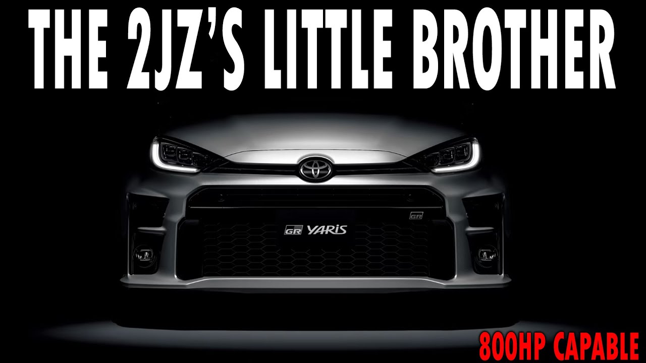 Toyota's Mighty 1.6-Liter Three-Cylinder G16E-GTS: And how its able to handle over 740 HP!