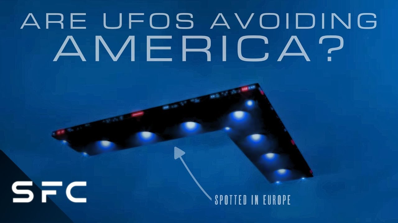 UFOs In Europe | Top 20 Unsolved Encounters | UFO Sightings Documentary