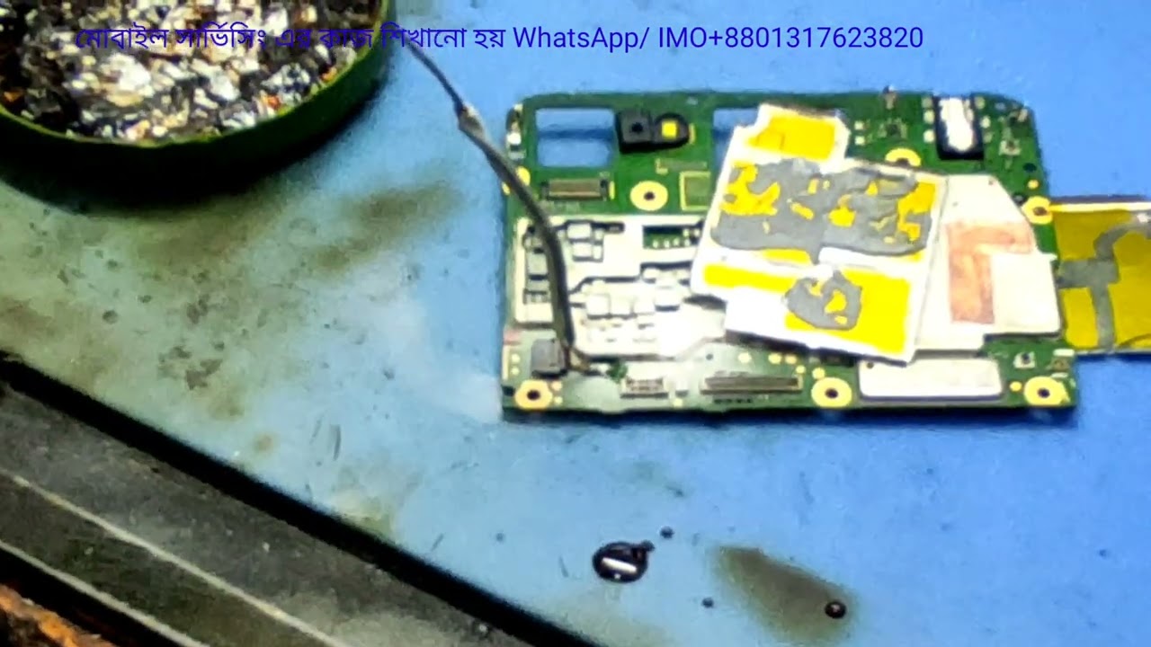 Huawei y 5(2018) dead easy solution.