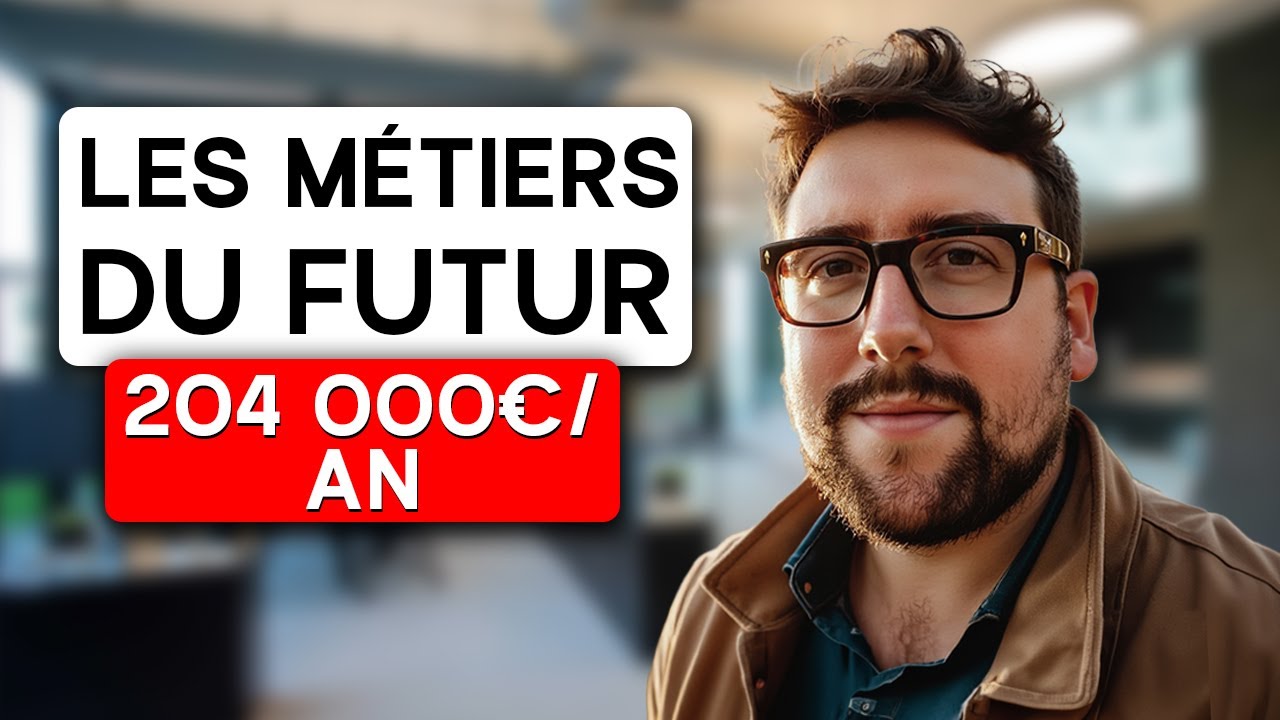 Ces métiers vont exploser en 2025 (et rapporter gros)