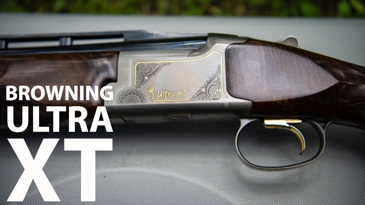 Обзор Browning Ultra XT