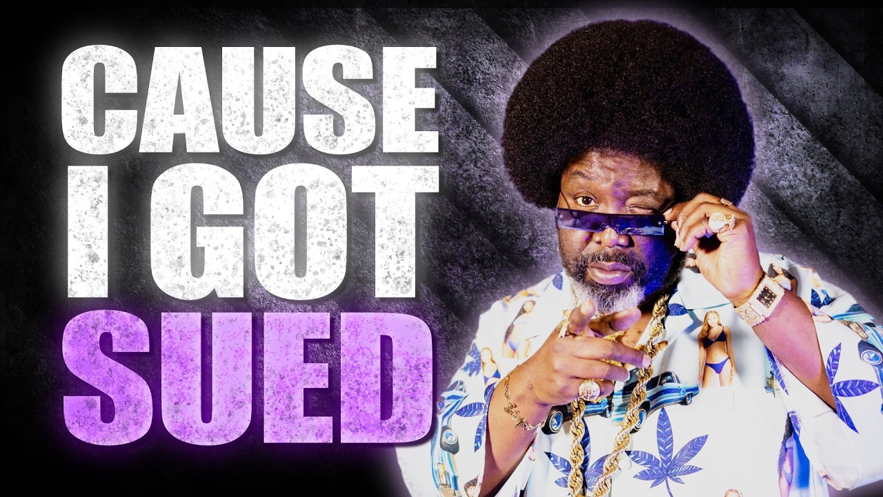 Afroman's Wild Case Against Ohio Cops (Fast Facts)