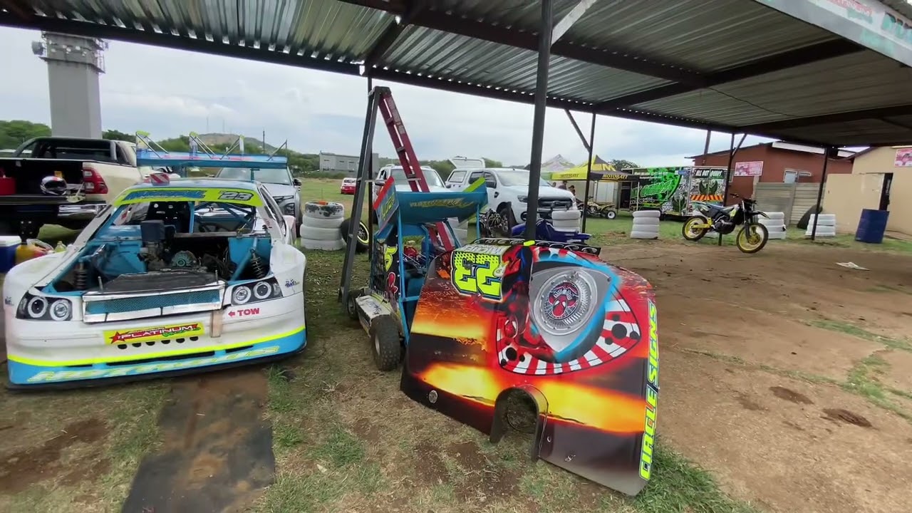 1 November at Platinum raceway was on FIRE with over 90 entry’s