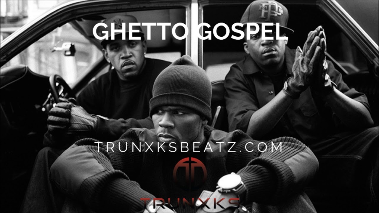 Ghetto Gospel (50 Cent | G-Unit | Gangsta Type Beat) Prod. by Trunxks