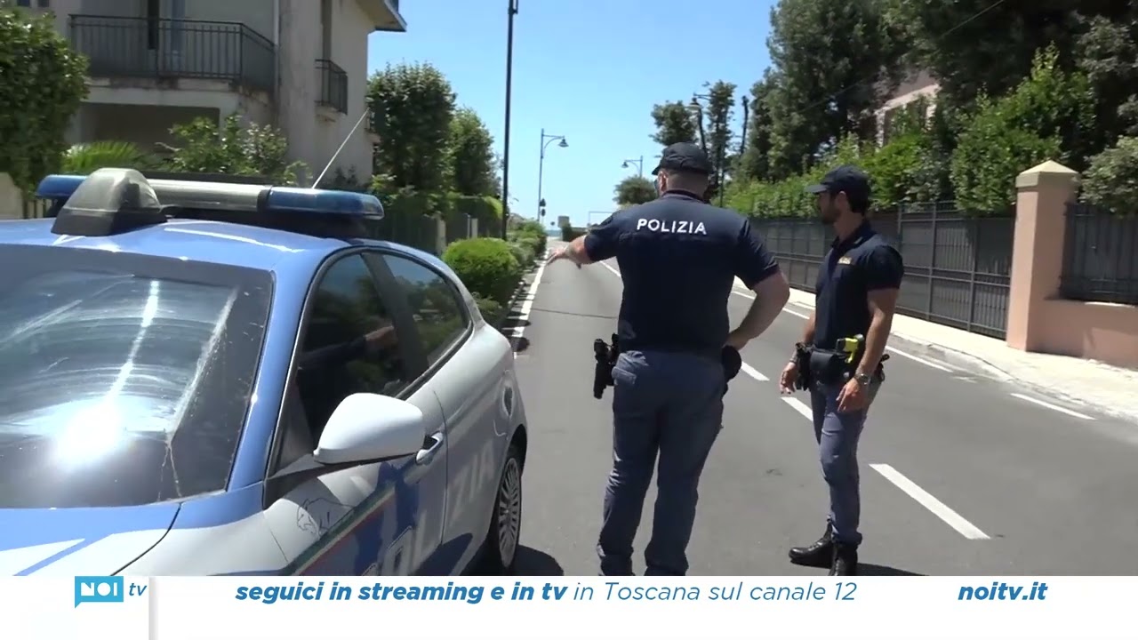 Scippi e rapine di Rolex, due colpi in quattro giorni a Forte dei Marmi