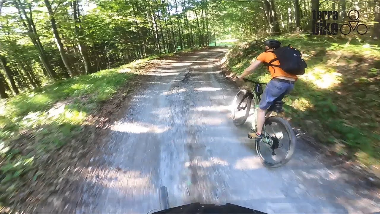 Cyklistické trasy naprieč Slovenskom, ktoré sme zmapovali v roku 2020 | Tipy na výlet | Terrabike