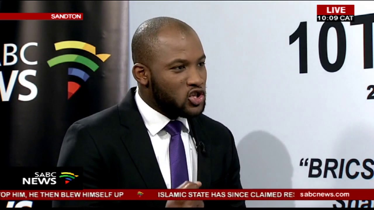 UPDATE: 10th BRICS Summit underway in Sandton