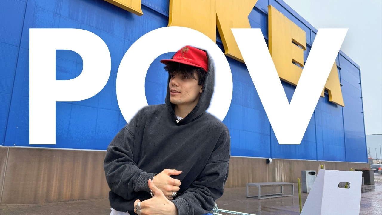 POV: decorando mi casa en Suecia