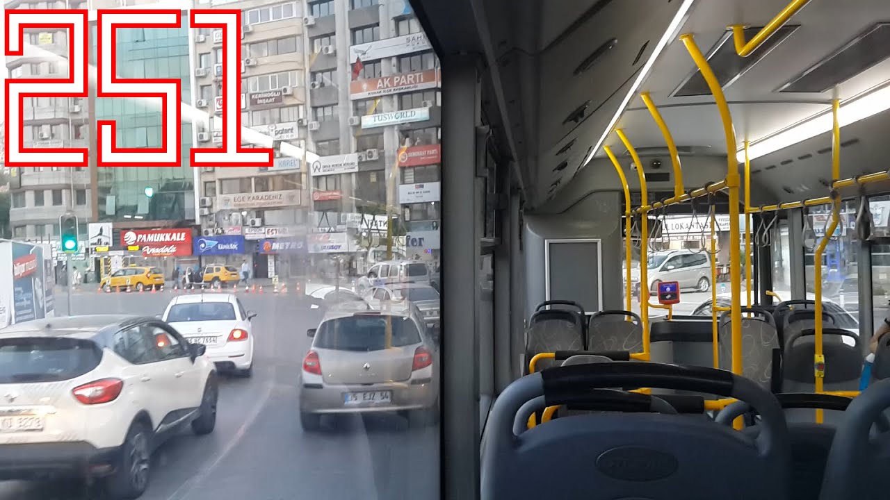 İzulaş | Otokar Doruk 220LE