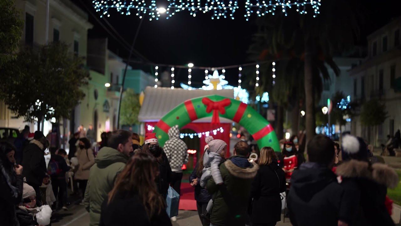 MERCATINI NATALE PRO LOCO BERNALDA 2021