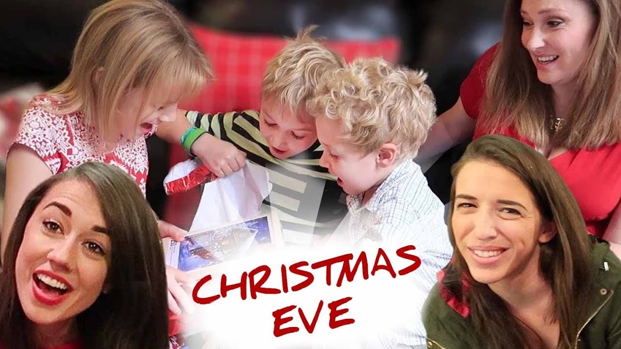 Ballinger Family Christmas Eve PARTY!!!