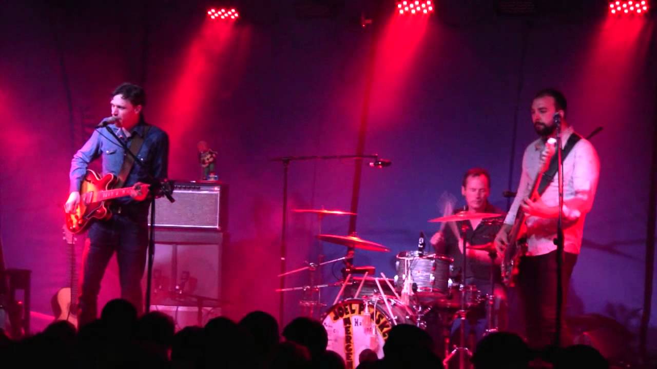 Joel Plaskett - Down at the Khyber (with Lyrics)