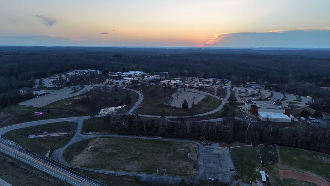 Jefferson College, Hillsboro Missouri - DJI Mini 5 Pro