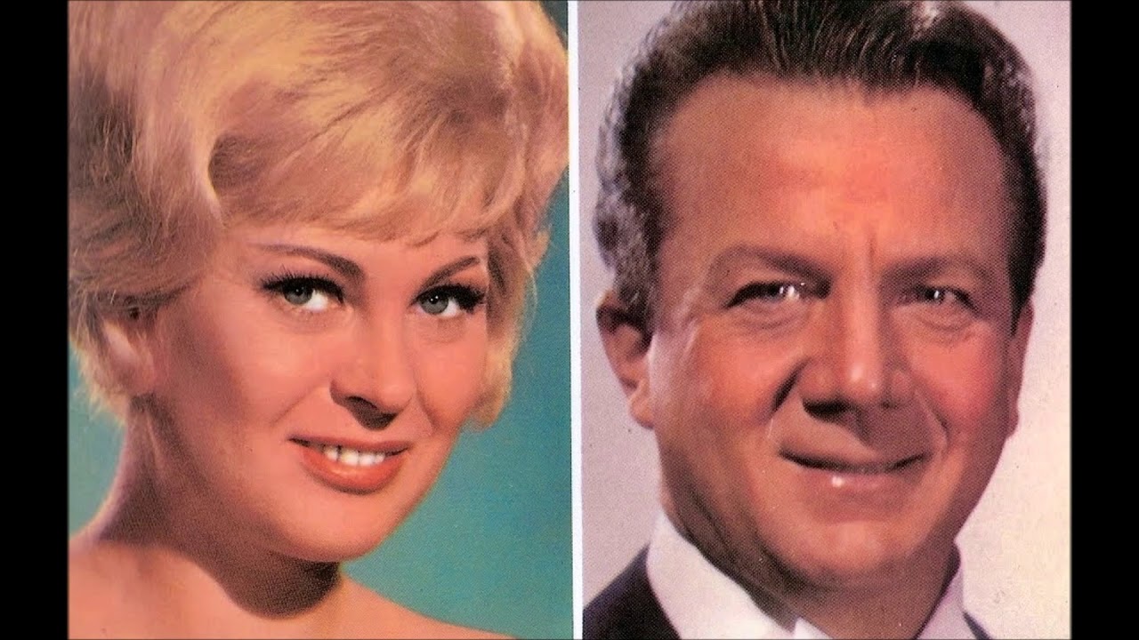 Rudolf Schock & Margit Schramm "Das ist der letzte Walzer" Straus