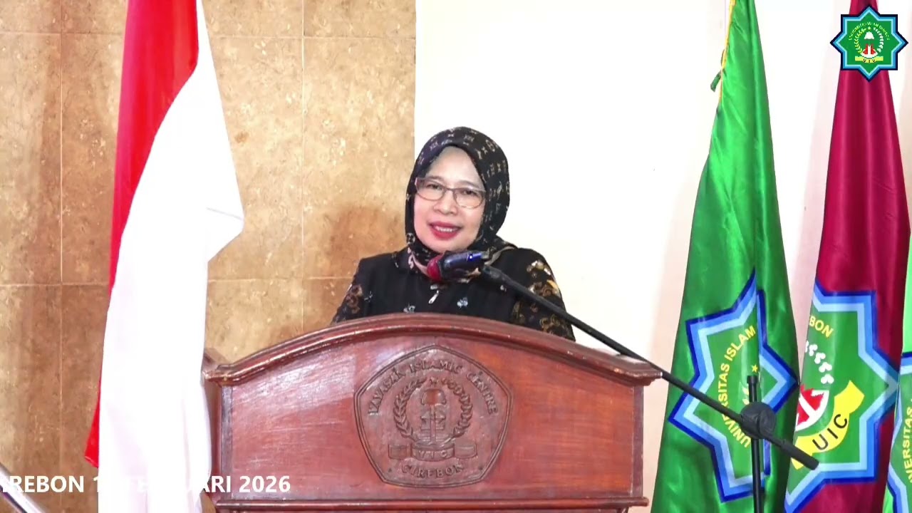 Wisuda ke 30 Universitas Islam Cirebon, Part ending
