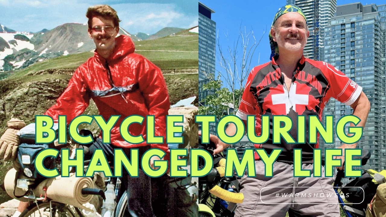 Why WARMshowers Is a GAME CHANGER for Cyclists!