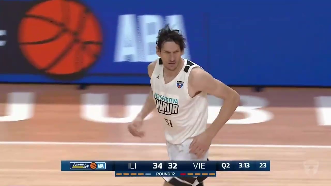 Prime Boban unlocked! (Perspektiva Ilirija - Vienna, 27.12.2025)