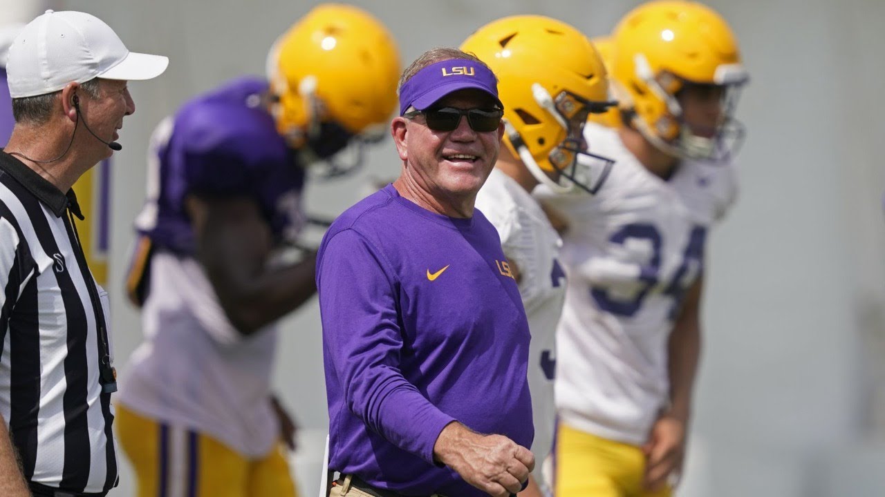 Episode 754: #RuffinosRants, #LSU Practice Update, Recruiting Update