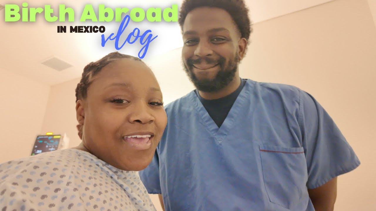 Having a Baby in Mexico | Our Real Birth Experience in Mérida