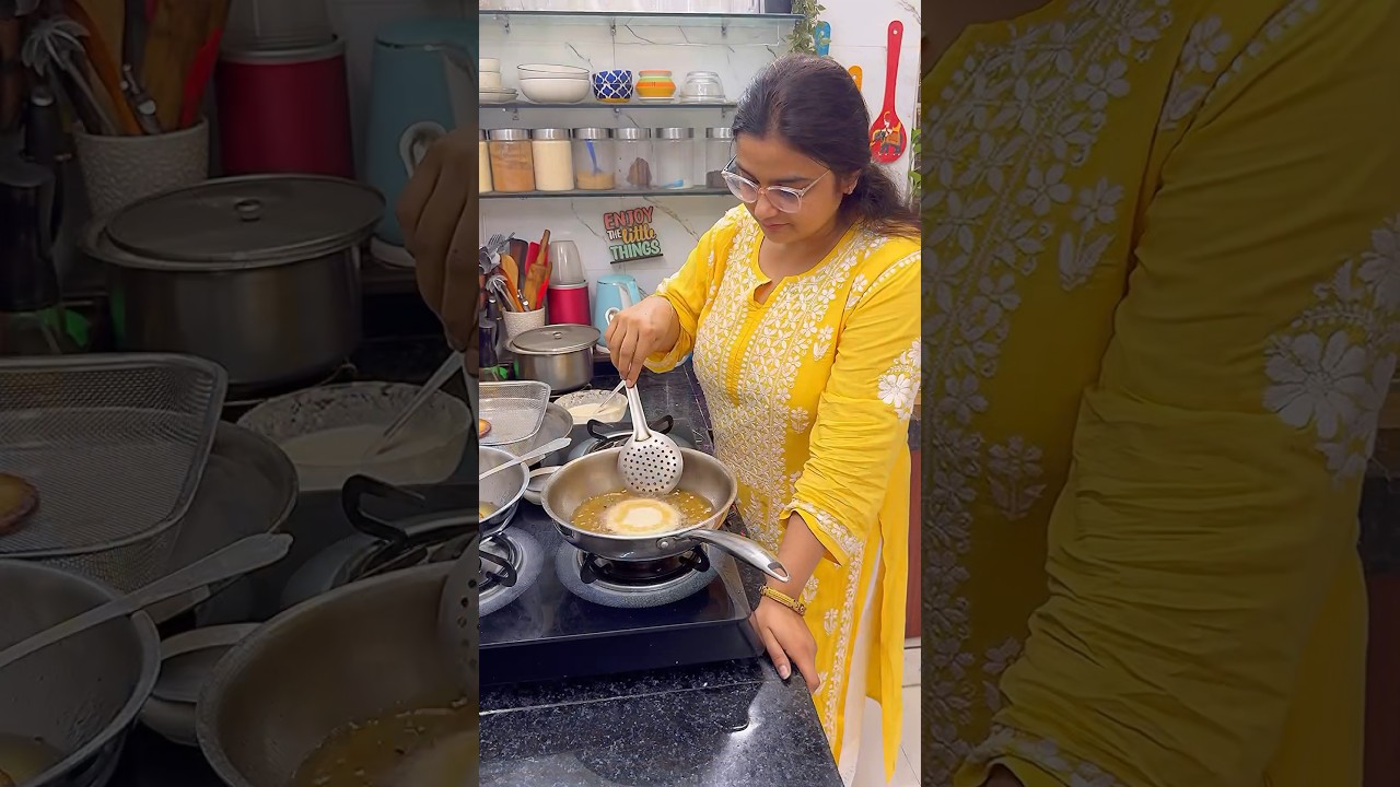 Papa ke liye specially banaya #shorts #sonalkirasoi #malpua