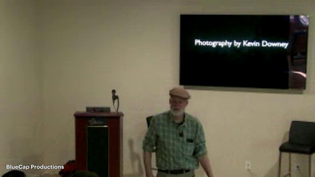 Kevin Downey - Incredible Cave Minerals