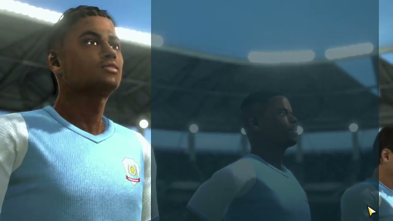 Sega Football Club Champions