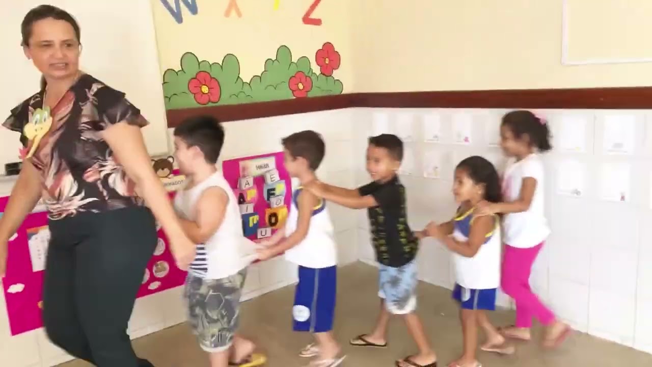 Musicalizando na Educação infantil/ História da Serpente