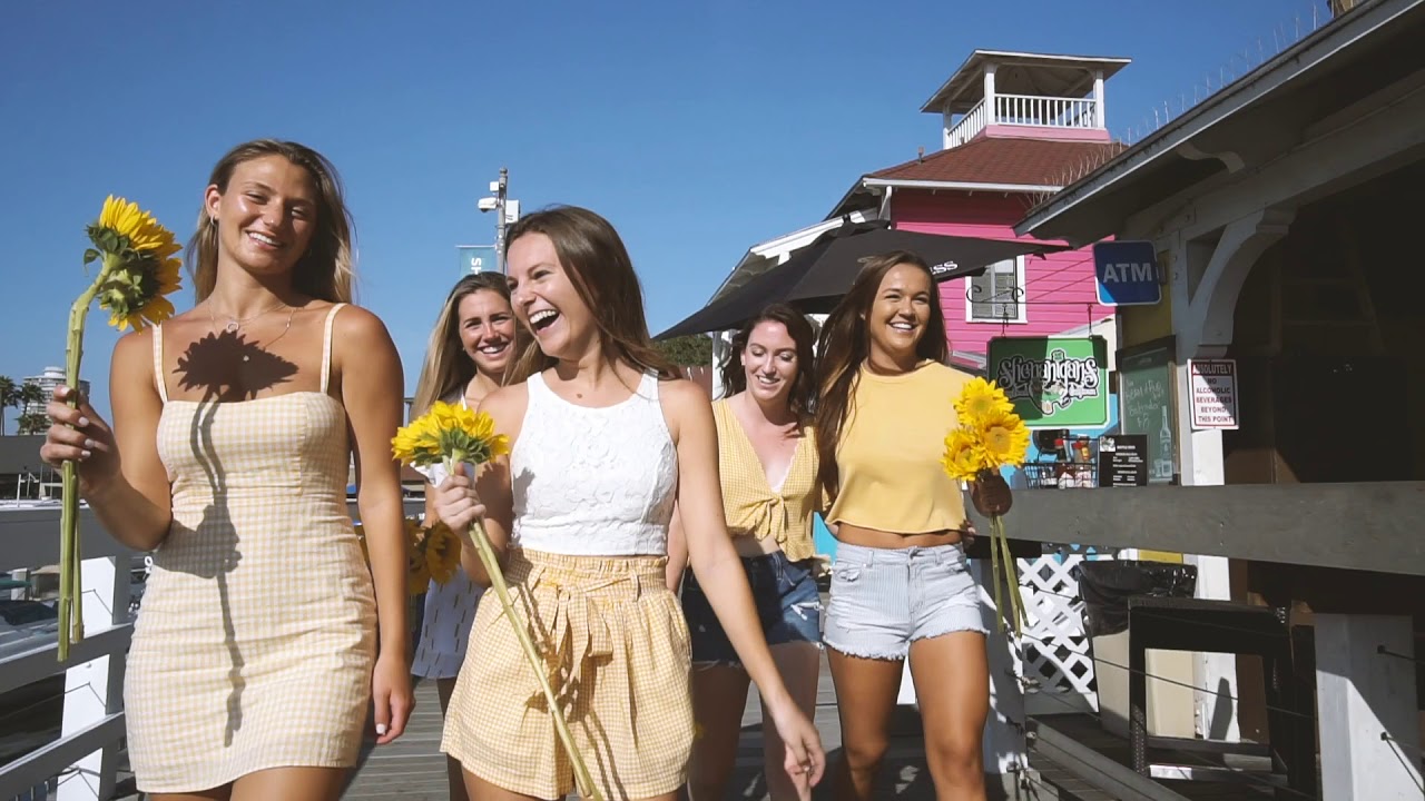 CSULB Delta Gamma Fall 2018