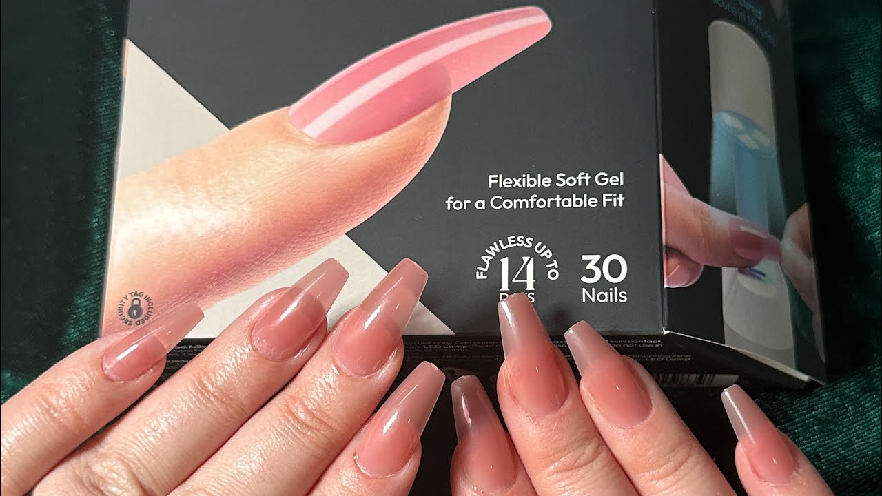Kiss Salon X Tend LED Nail System