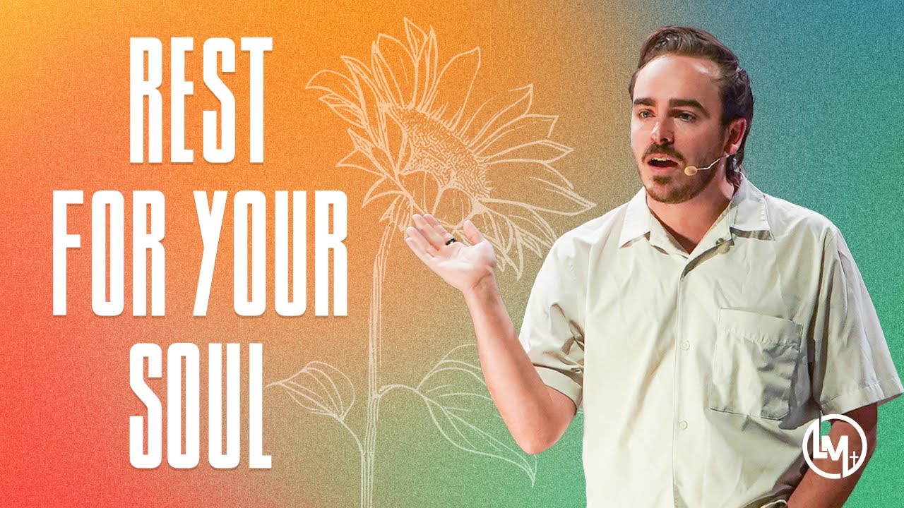Rest For Your Soul | Tyler Sorrels