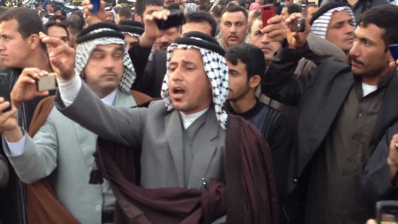 هوسات للشيخ المرحوم الحاج وحيد العيساوي