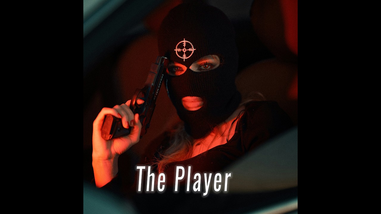 The Player - Melodic Drill Type Beat