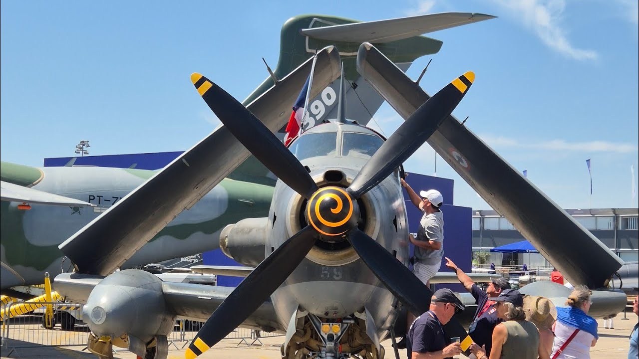 Rafale | Eurofighter | Airbus | Paris Air Show 🔥