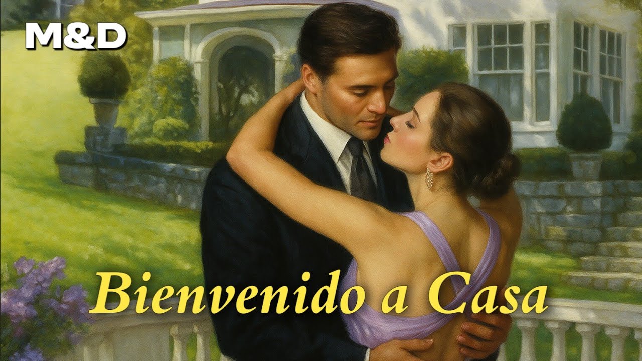 BIENVENIDO A CASA 🏡 | Audionovela Dramatizada| Vive una apasionante aventura 