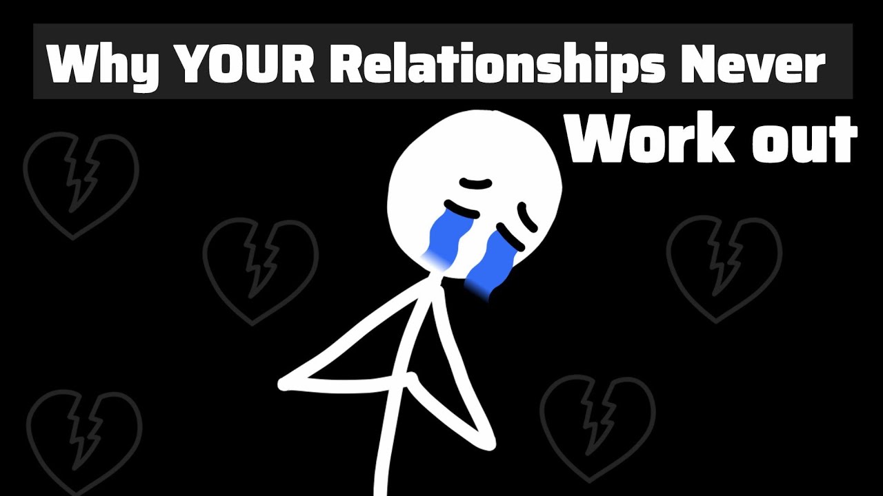 8 Signs You Have RELATIONSHIP ANXIETY (Even in Healthy Relationships)