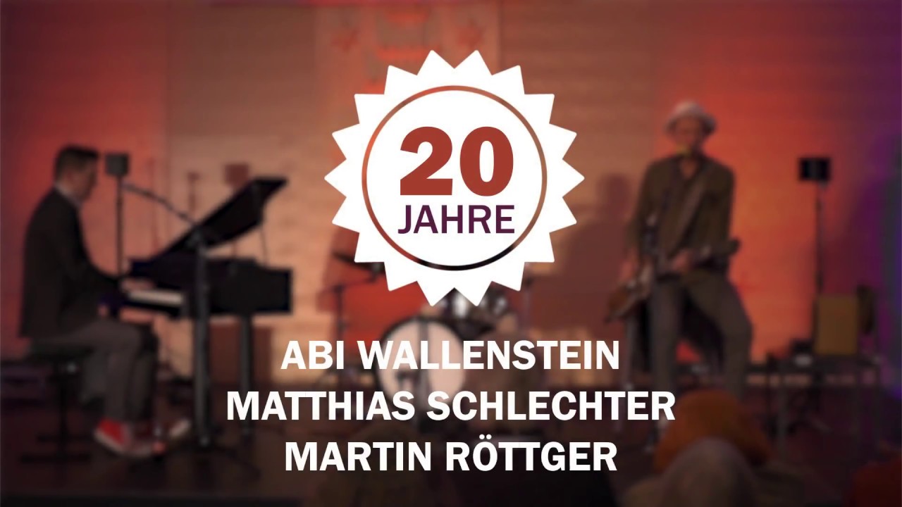 Boogie Woogie: Don't Start Crying Now · Abi Wallenstein, Matthias Schlechter & Martin Röttger