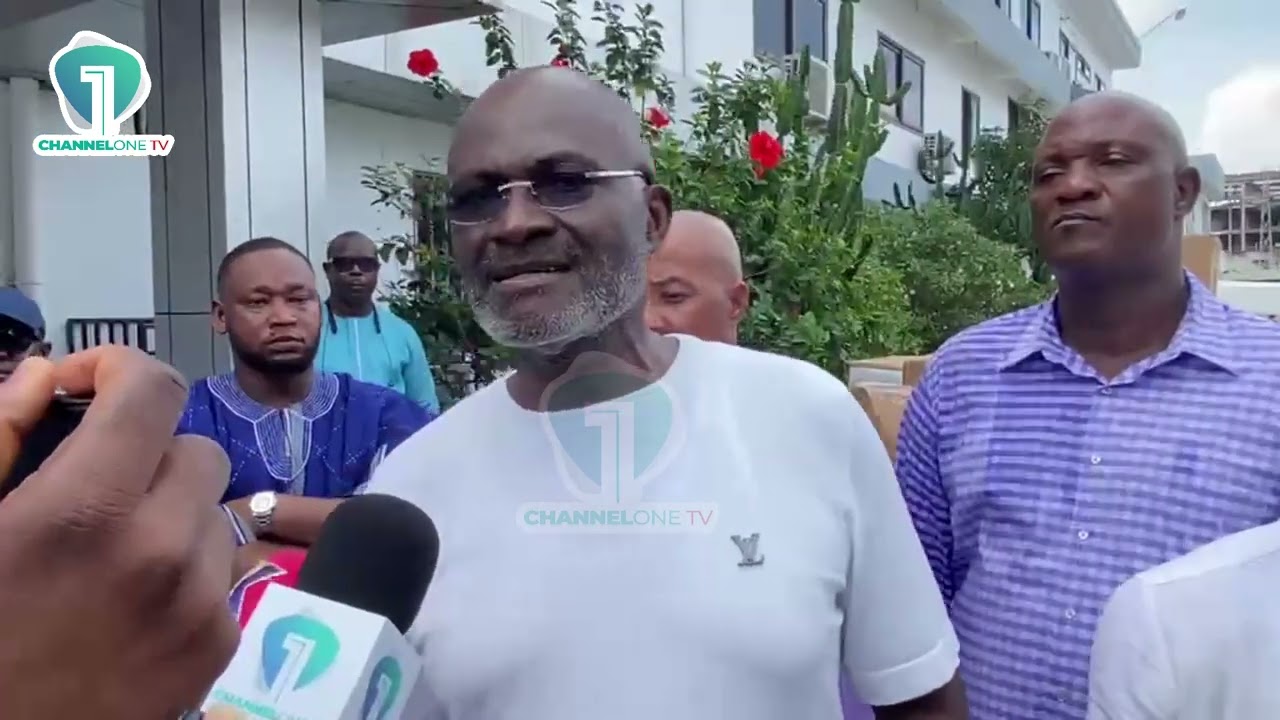 Afari Hospital Delay: Kennedy Agyapong Slams NPP & NDC Over Project Failure | Ghana News
