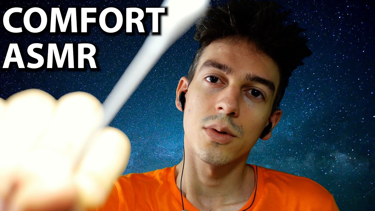 TI CONFORTO - Personal Attention e visual triggers | ASMR (ITA ASMR)