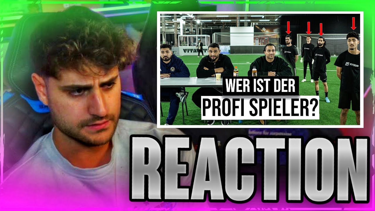 Eli reagiert auf 