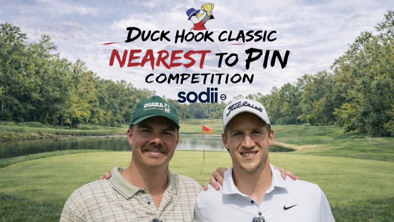 Cam Zurhaar and Dylan Stephens. Sodii Nearest To Pin - Ep 4