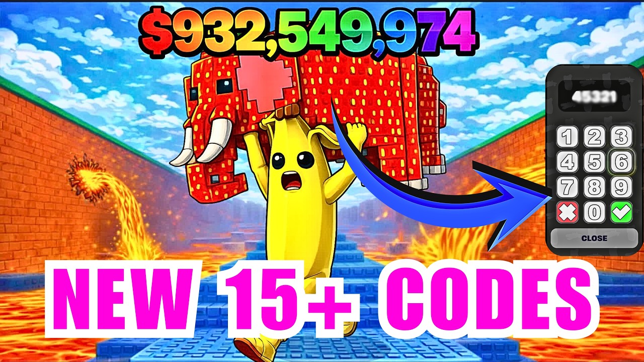 SECRET CODE | Survive LAVA for Brainrots! [BRAINROT] 5819-6973-9807 Fortnite