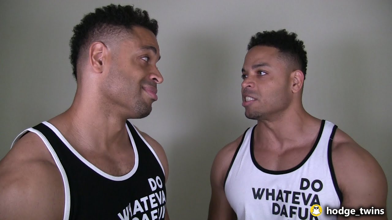 Глубокие действия Ba11 во время месячных @Hodgetwins